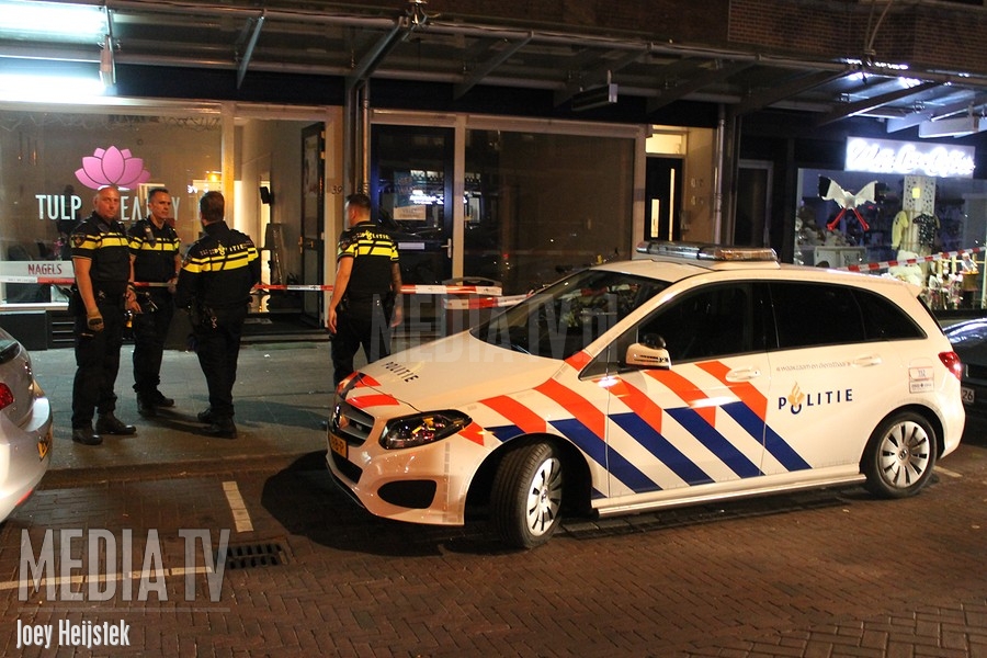 Vrouw zwaargewond bij steekpartij Beijerlandselaan Rotterdam
