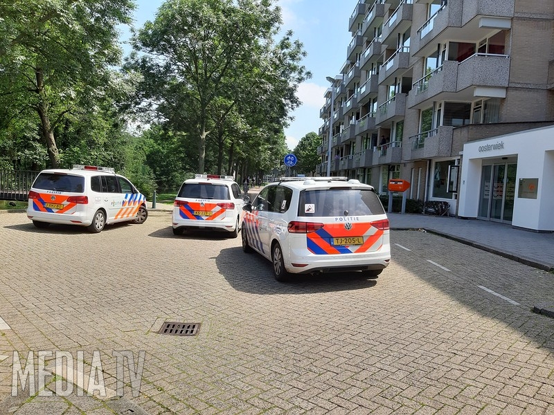Verdachte aangehouden voor gewapende overval Kreeftstraat Rotterdam