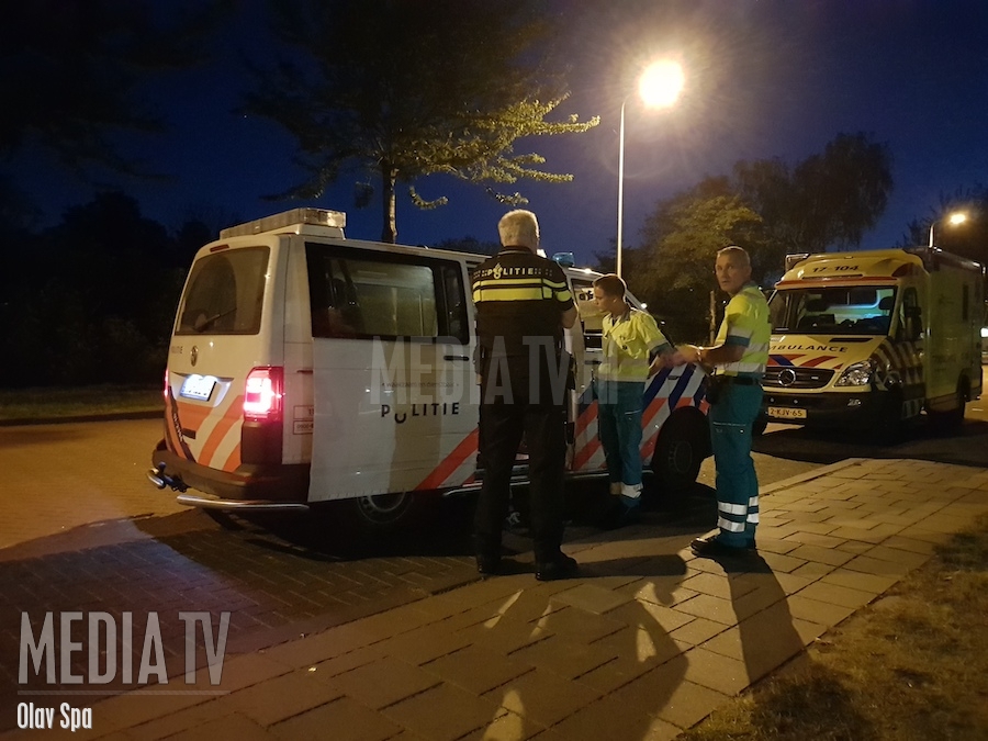 Jongen gewond na beroving in Berkel en Rodenrijs