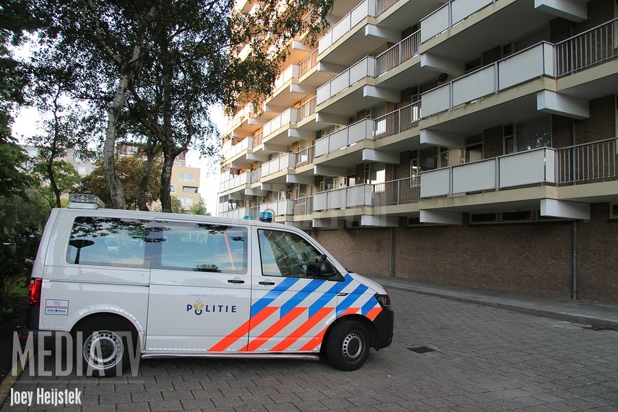 84-jarige man beroofd na babbeltruc Dadeltuin Rotterdam