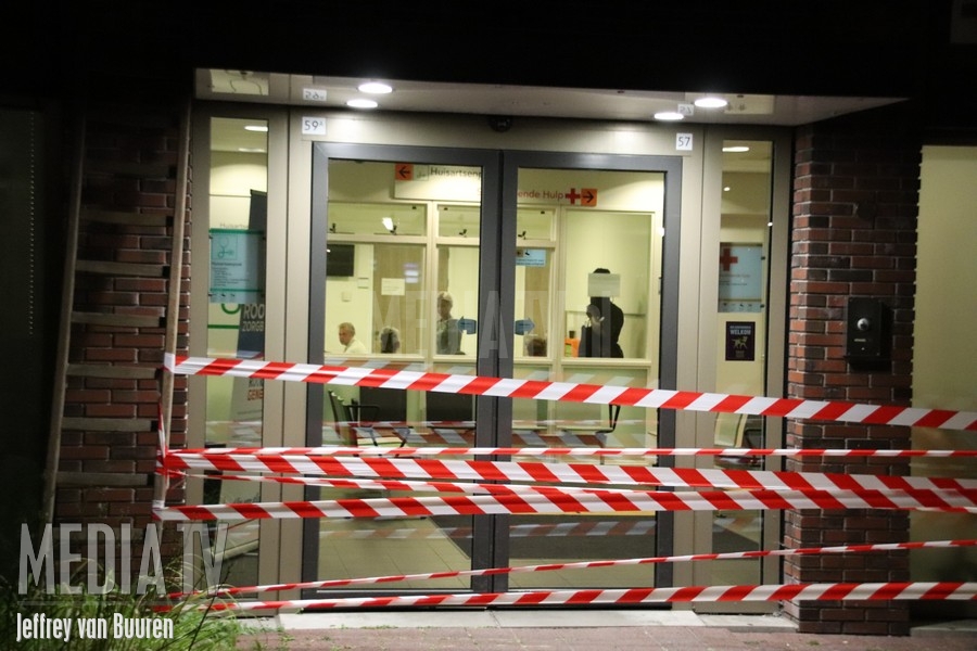 Personen in quarantaine na mogelijke Ebola besmetting Maasstad ziekenhuis Rotterdam (video)