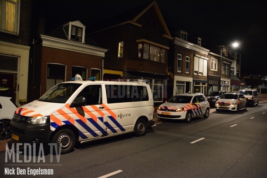 Mogelijk schot gehoord nabij café Toulonselaan Dordrecht; politie komt met veel eenheden ter plaatse