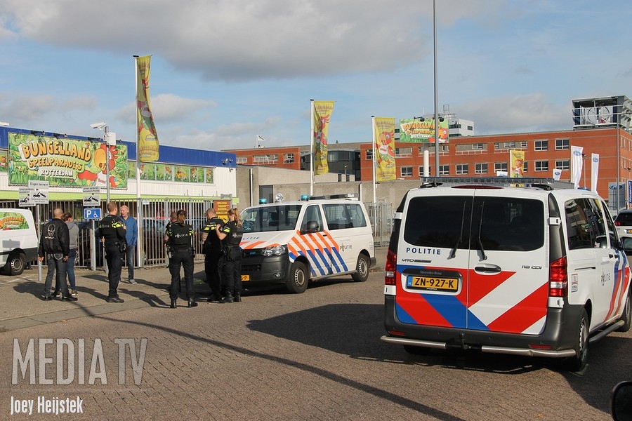 Politie onderzoekt vuurwapenmelding na ruzie Koperstraat Rotterdam
