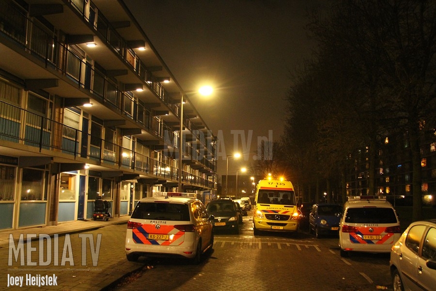 Vrouw (70) zwaar mishandeld bij woningoverval Dosiostraat Rotterdam