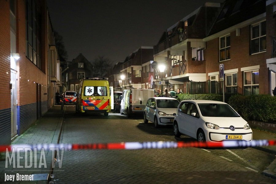 Passantenonderzoek na dodelijke schietpartij Boomgaardstraat Schiedam