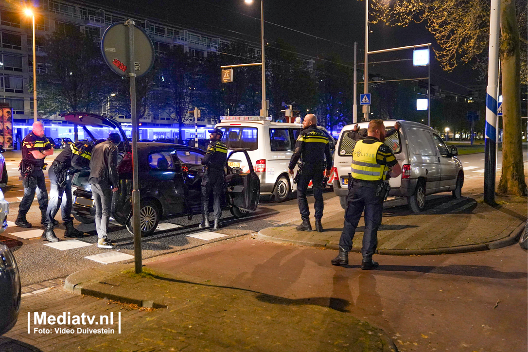 Drankrijder wederom aangehouden zonder rijbewijs