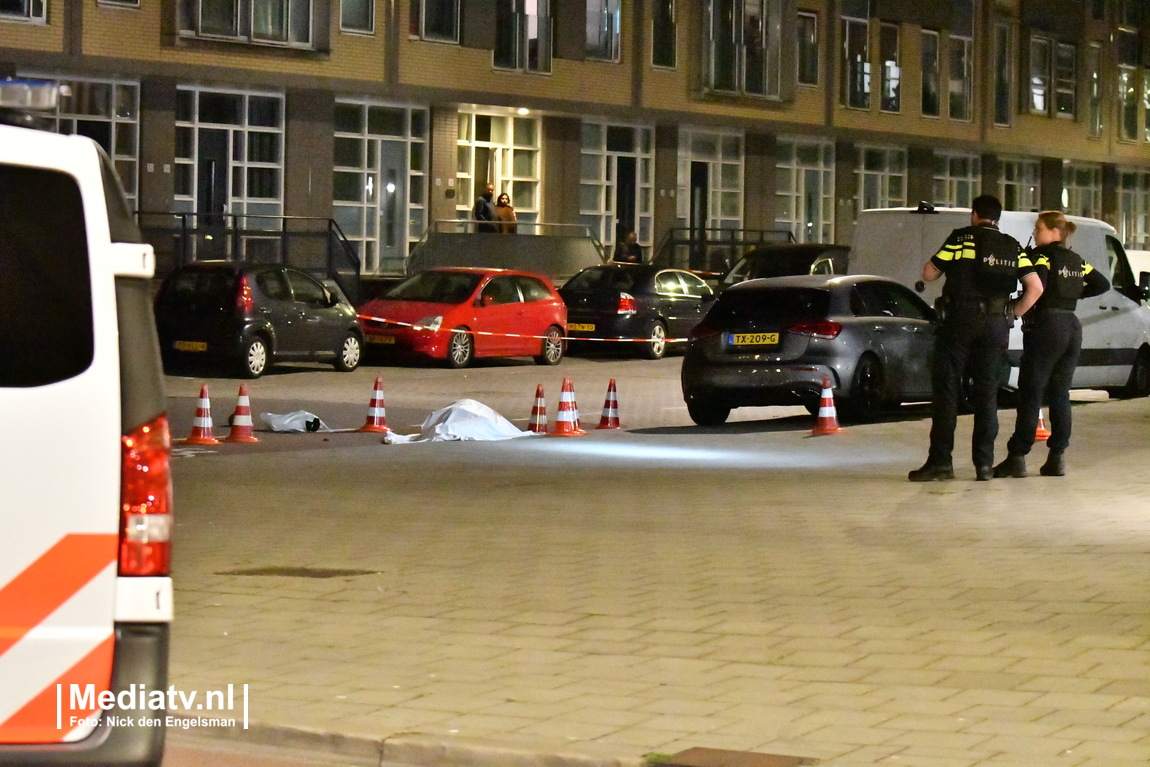 Dode na schietpartij in Dordrecht (video)