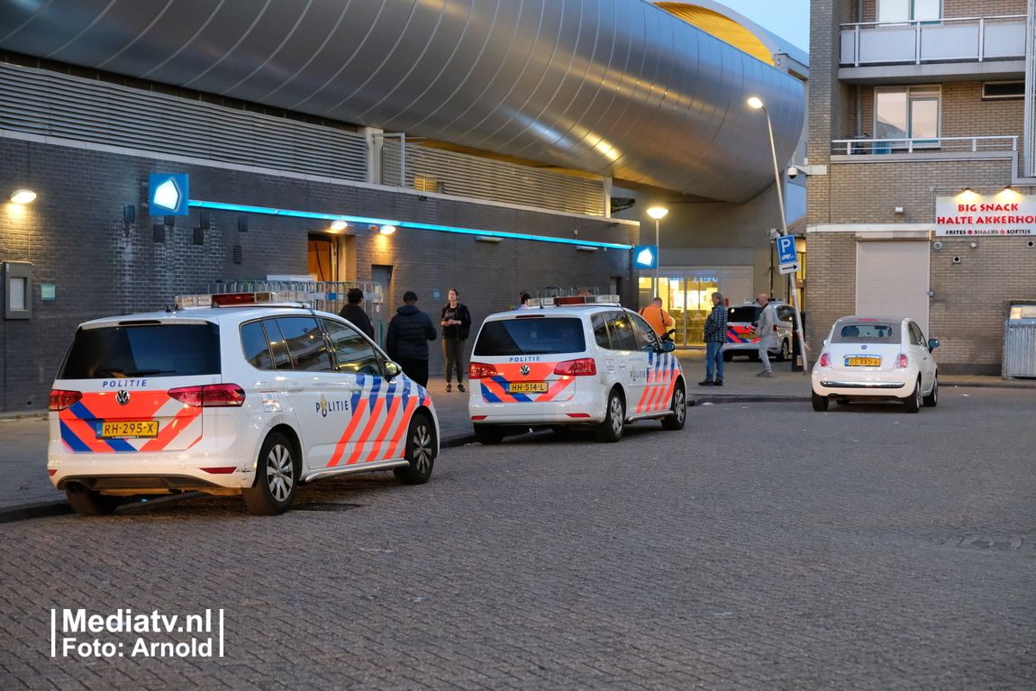 Opnieuw steekpartij met gewonde in Spijkenisse