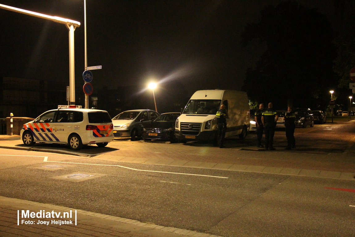 Man met schotwond meldt zich in ziekenhuis na schietpartij Capelle a/d IJssel