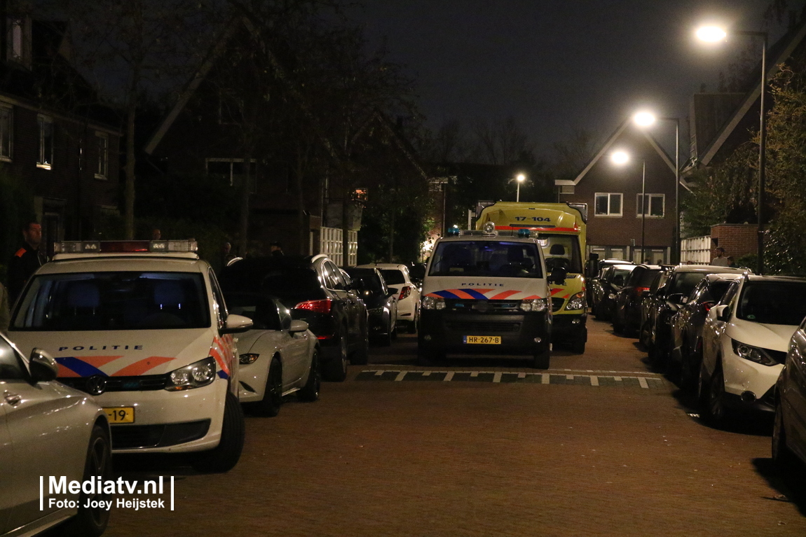 Jongen (15) loopt steekwond op in Rotterdam-Nesselande