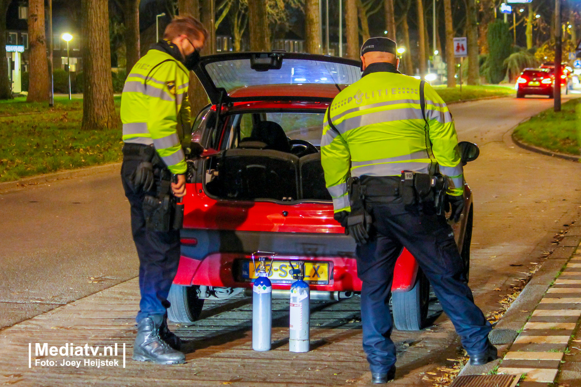 30 bestuurders op de bon tijdens controle in Rotterdam-Ommoord: 1 aanhouding