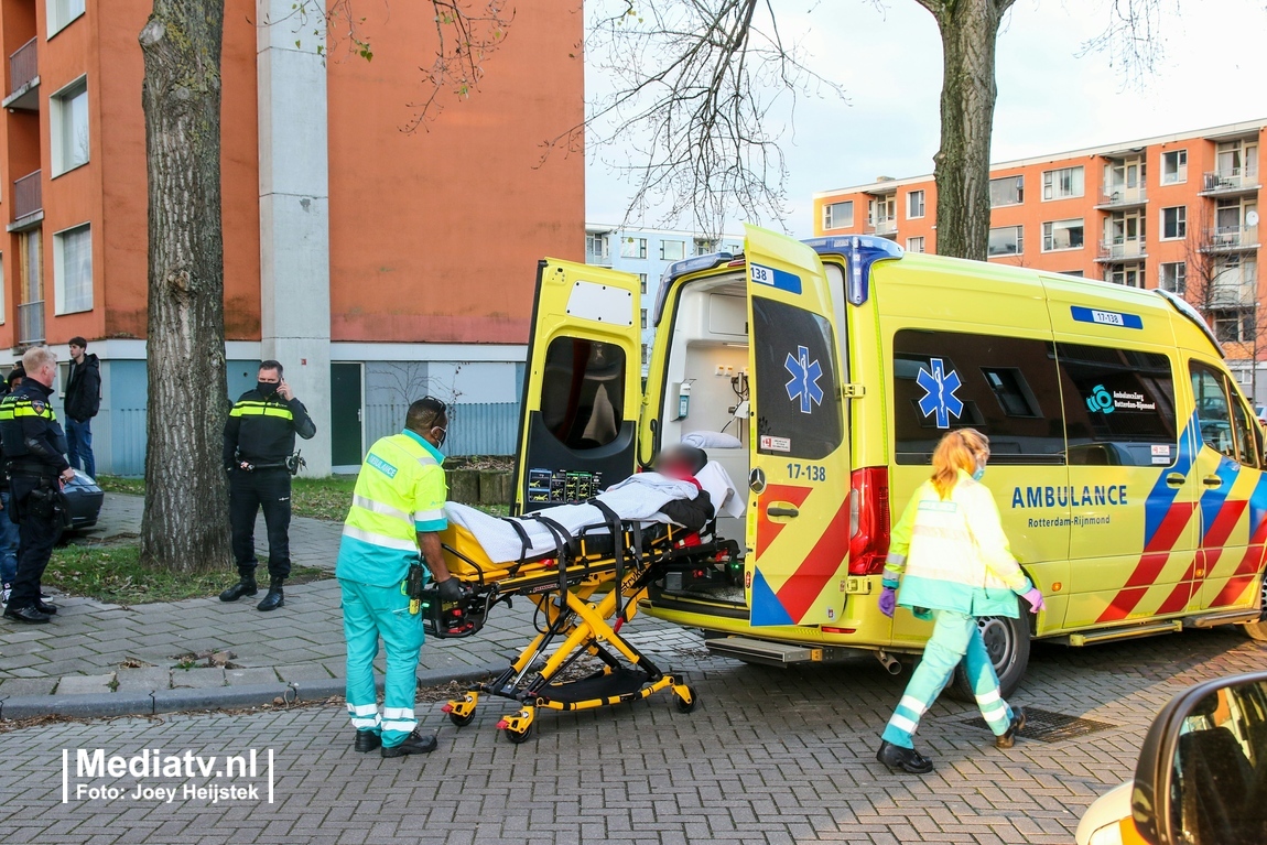 Jongen (14) neergestoken in Capelle a/d IJssel
