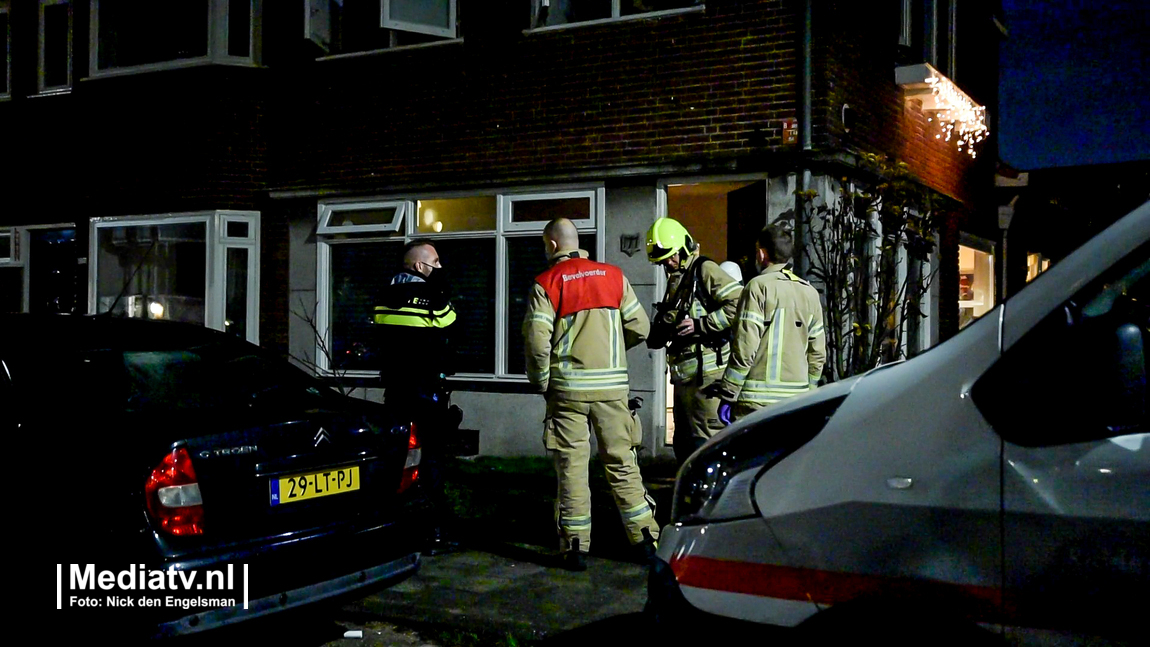 Gewonden na ongeluk met gourmetstel in Ridderkerk 