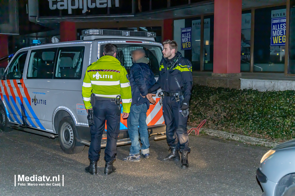 Aanhouding en invordering rijbewijs bij verkeerscontroles Rotterdam-Oost