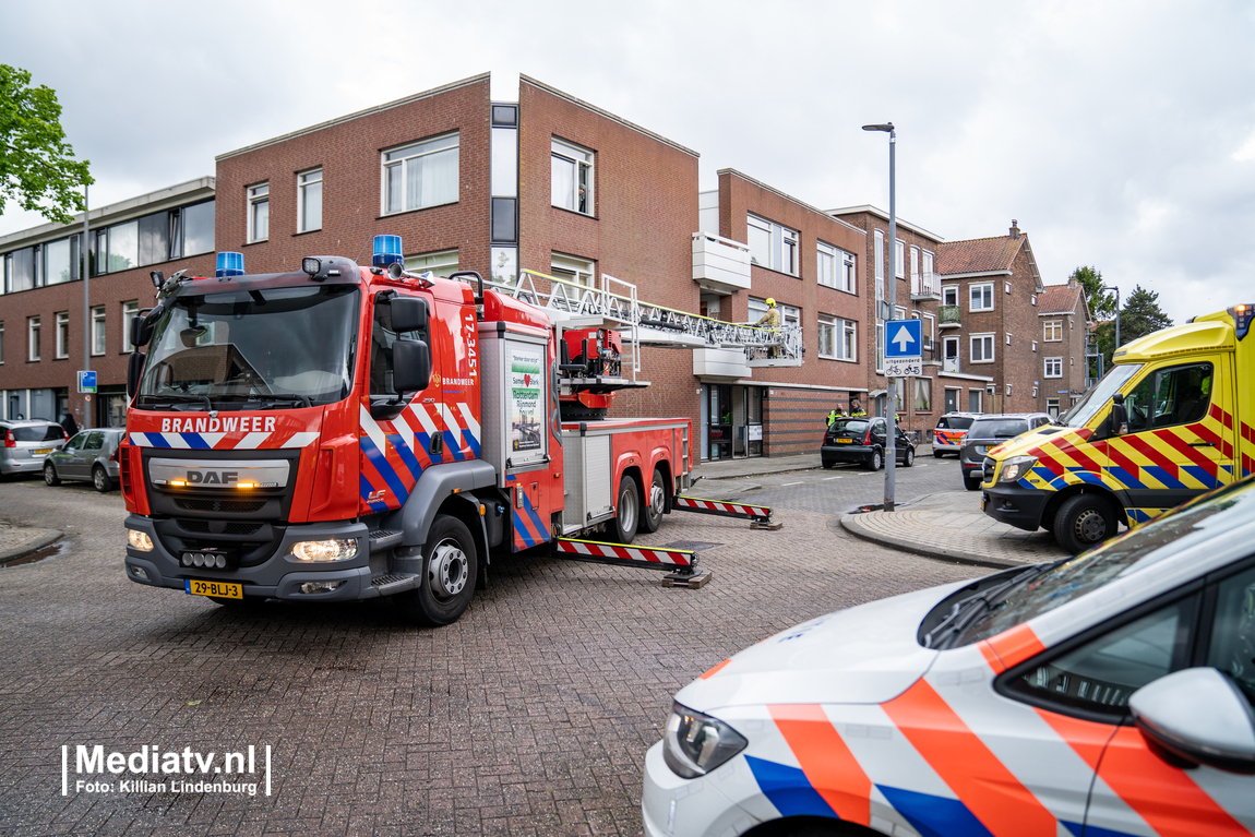 UPDATE | Nog twee verdachten aangehouden voor dodelijke steekpartij Meester Arendstraat Rotterdam