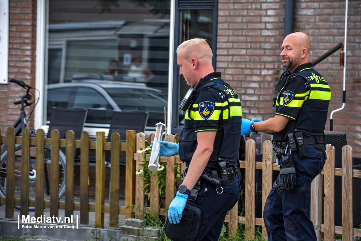 24-jarige man in schouder gestoken in Zevenkamp