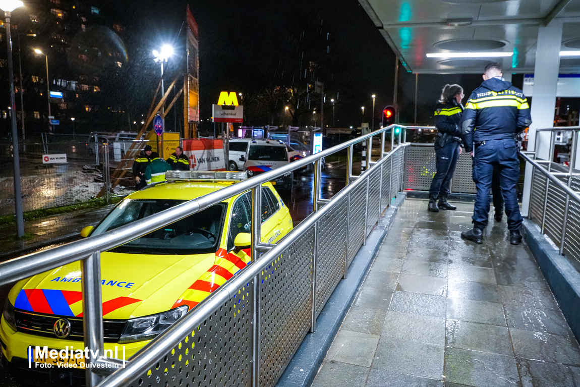 Opnieuw zwaargewonde na steekpartij bij OV-station