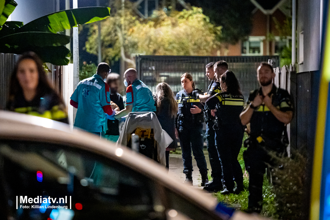 82-jarige man gewond bij overval in woning Heindijk Rotterdam (video)