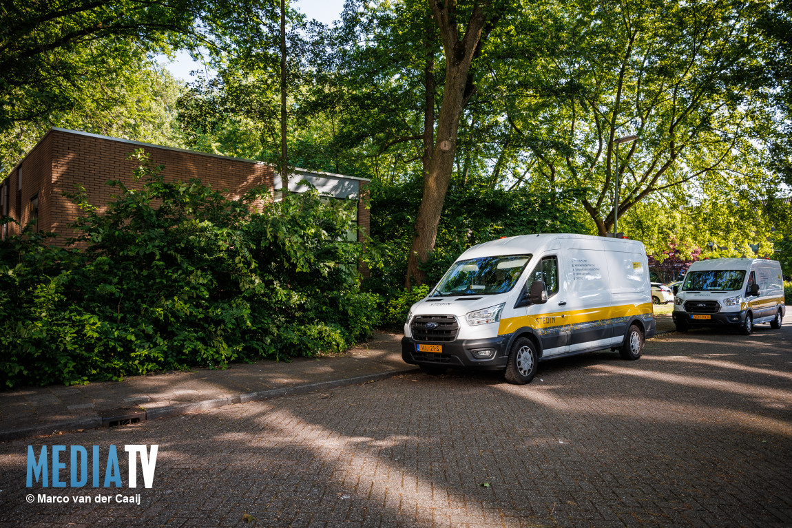 Ruim 10000 huishoudens getroffen door grote stroomstoring Vlaardingen Holy
