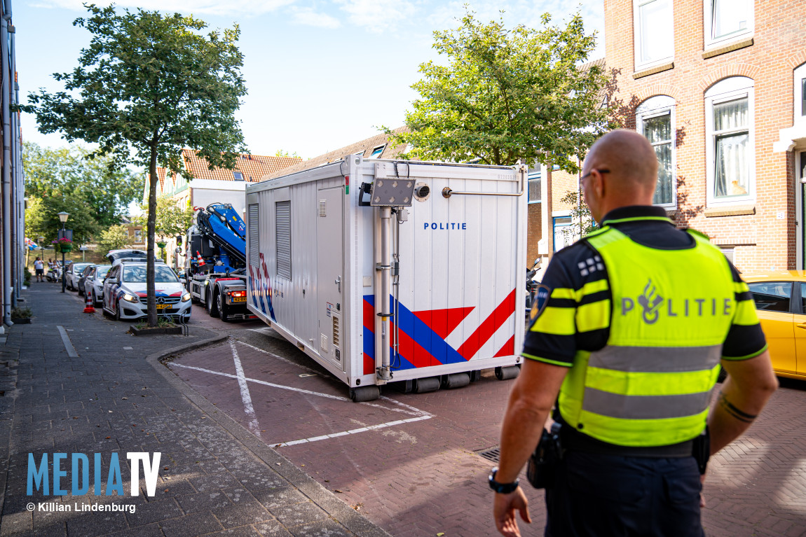 UPDATE | Twee mannen aangehouden na aantreffen overleden vrouw in woning Pieter Karel Drossaartstraat Vlaardingen