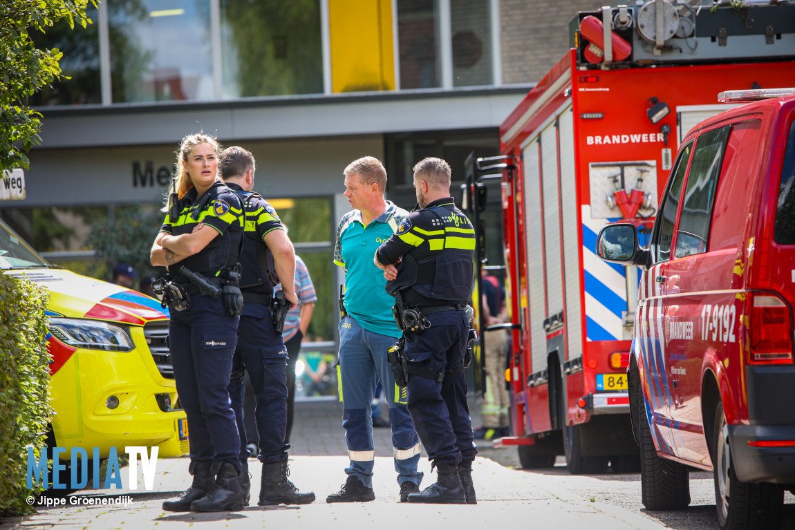 Onderzoek naar chemische lucht in woningen Wilgenlei Rotterdam 