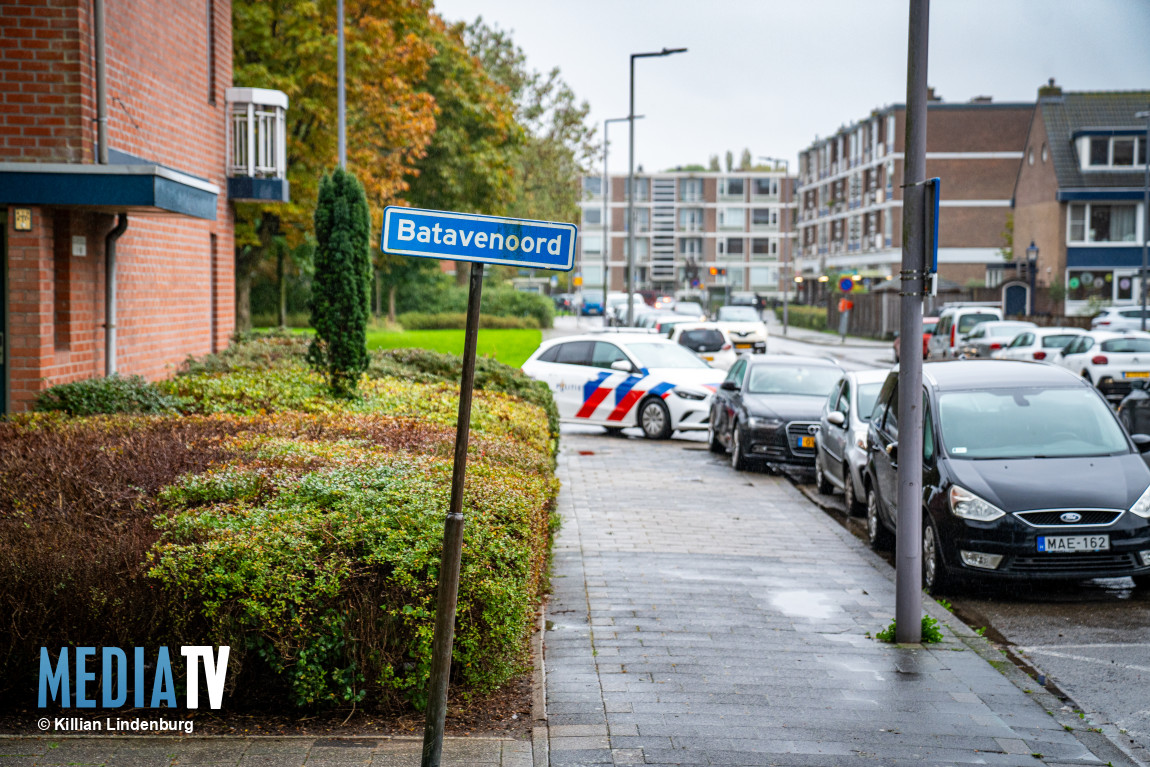 91-jarige vrouw slachtoffer van babbeltruc Batavenoord Rotterdam