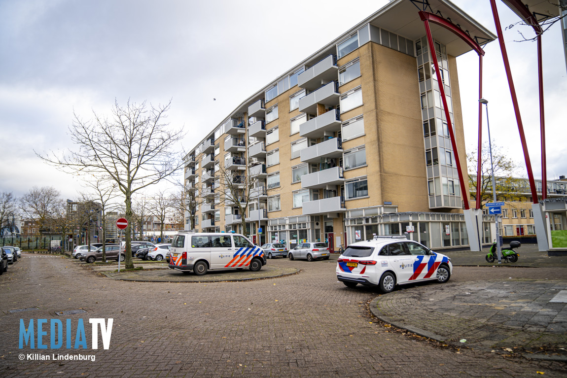 Twee verdachten op de vlucht na geslaagde babbeltruc Stoomtramweg Rotterdam