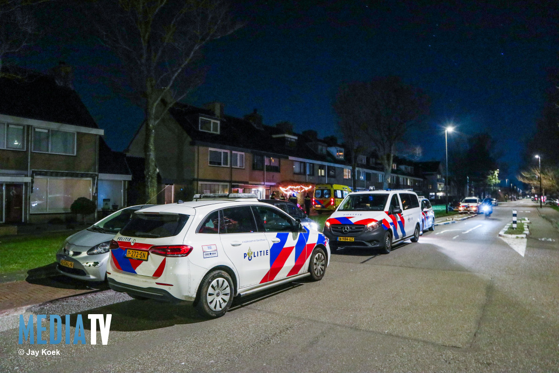 Kind gewond na bijtincident met herdershond in Merellaan Maassluis