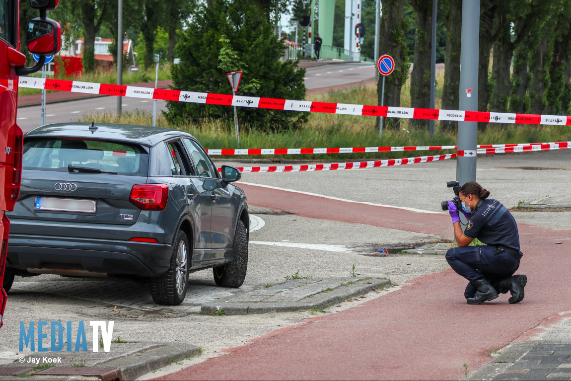 Overlijden van baby 'zeer tragisch incident', opgepakte vader weer vrij Vlaardingweg Rotterdam