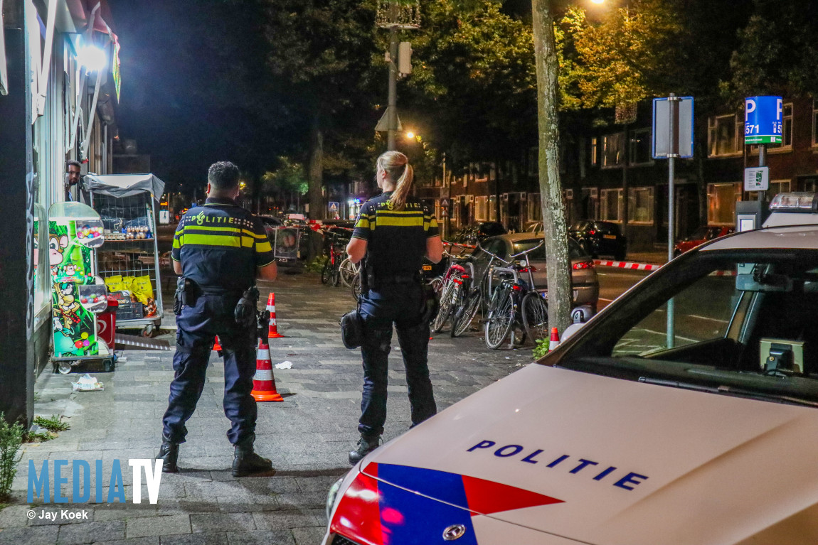 Meisje (3) zwaargewond na val uit raam van woning Franselaan Rotterdam