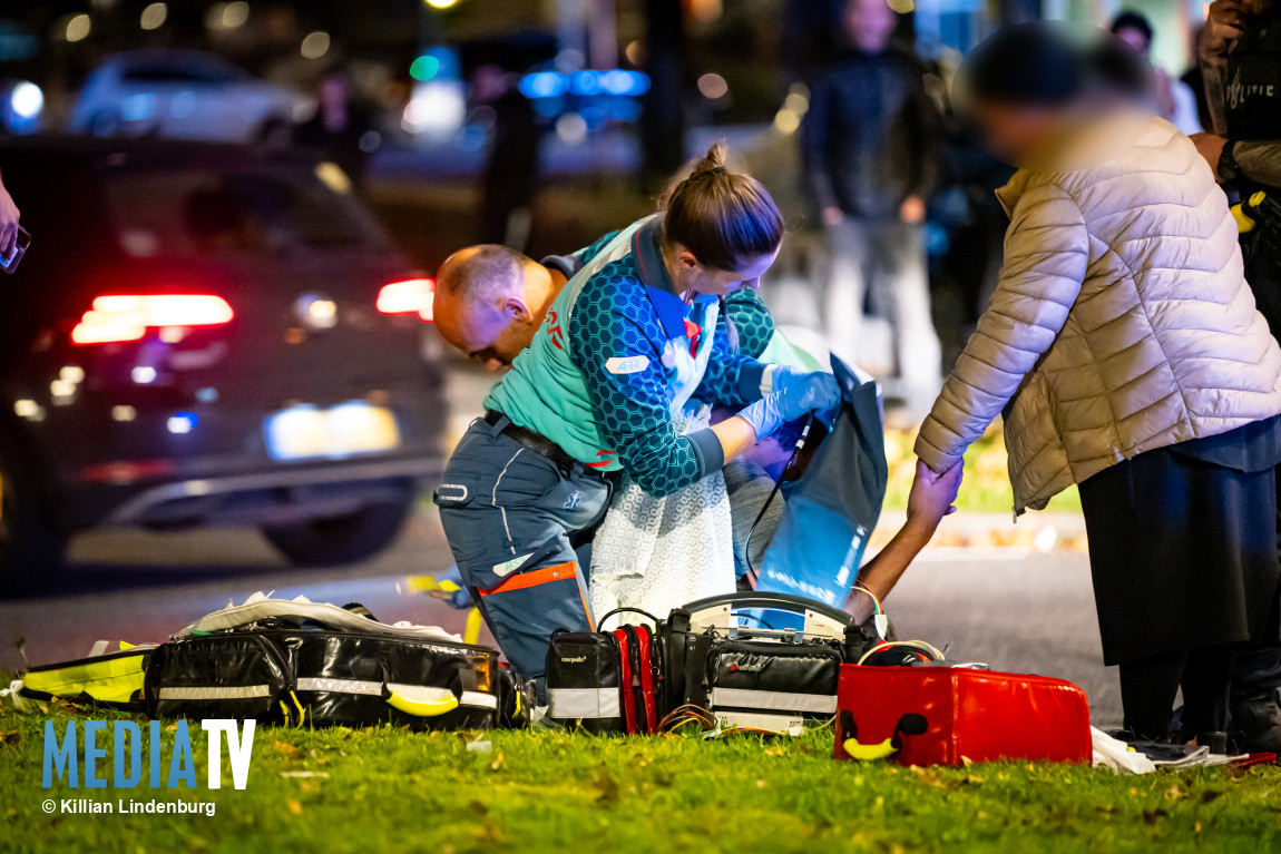 Jongeman mishandeld na schieten met speelgoedpistool Oranjeboomstraat Rotterdam