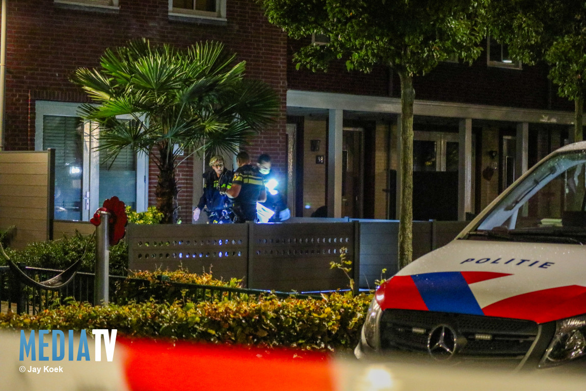 ‘Woning moeder van verdachte in dodelijke geweldszaak Maassluis doelwit van explosie’