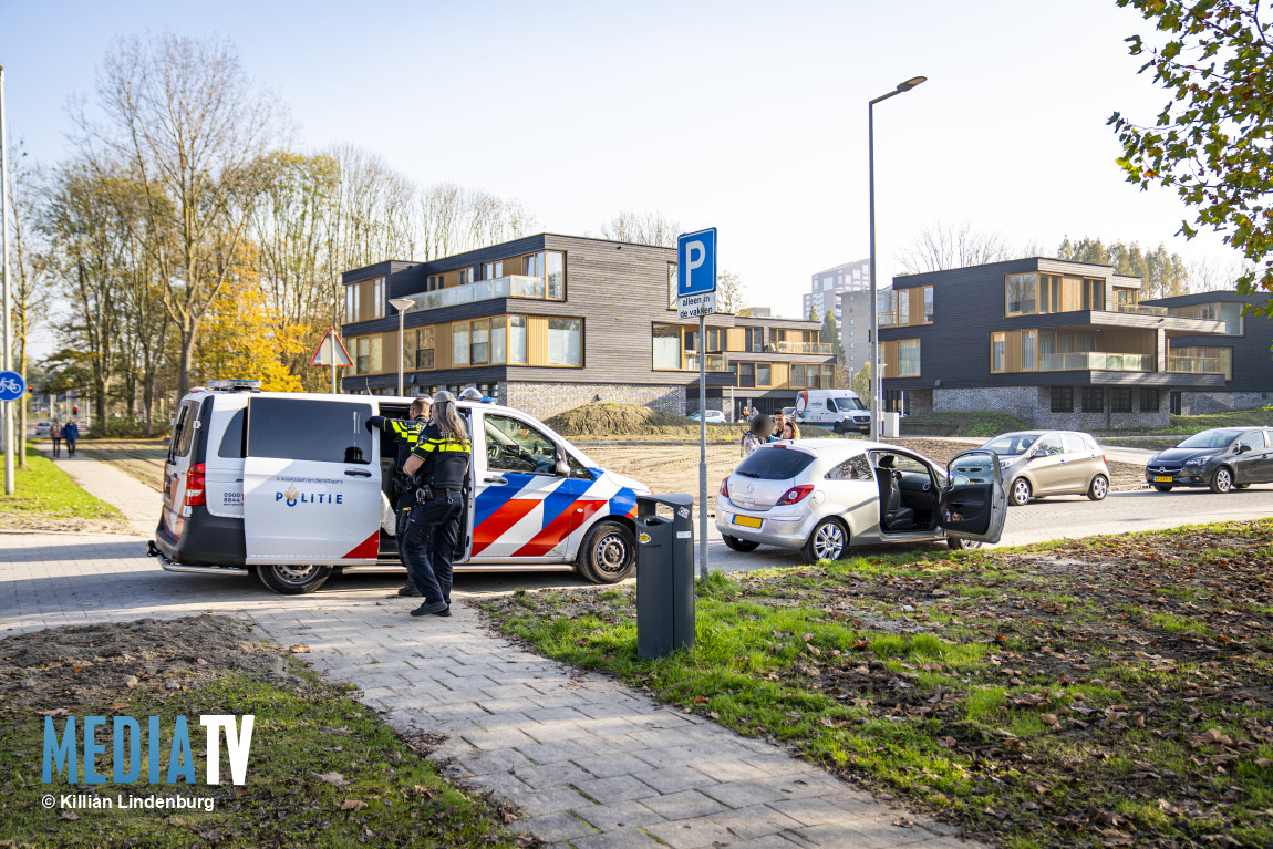 Verkeersruzie leidt tot steekpartij Dwarsdijk Rotterdam