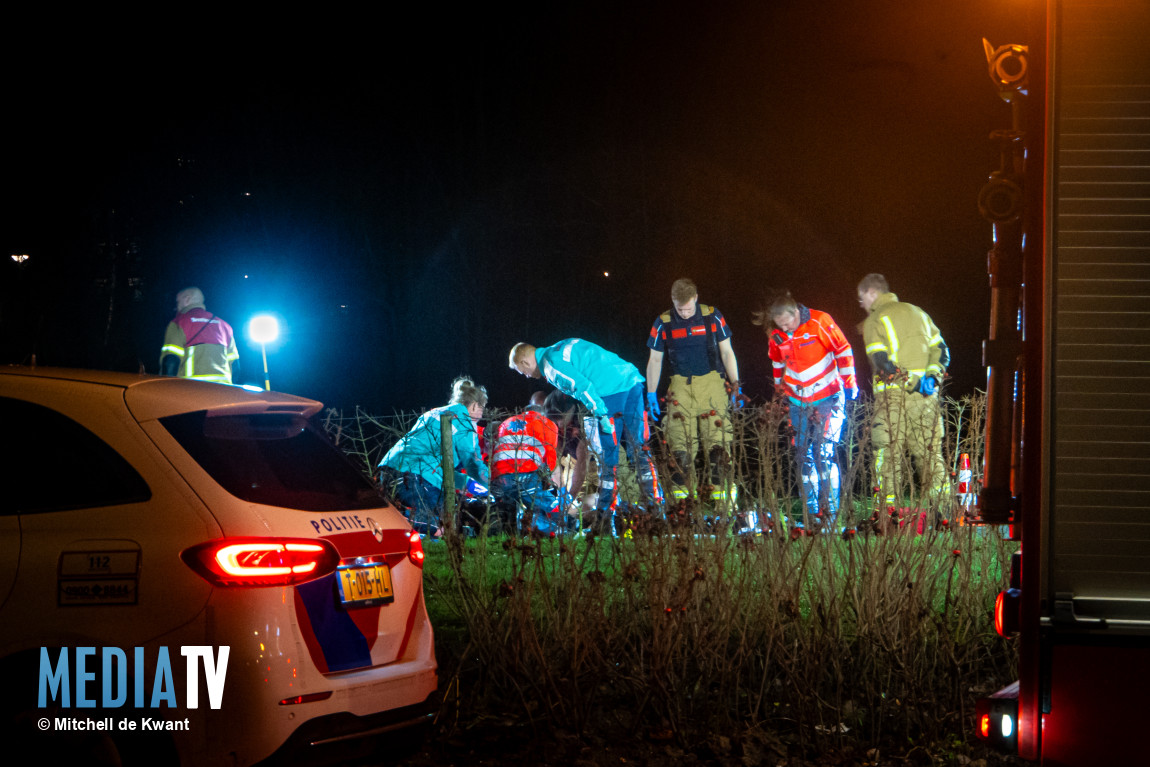 63-jarige man met schotwond in hoofd overleden Reyerdijk Rotterdam