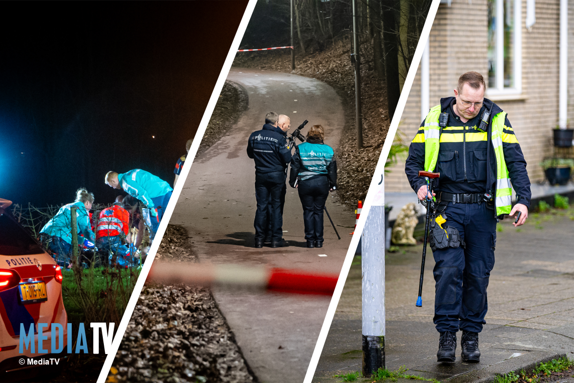 Derde aanhouding voor drie dodelijke schietpartijen Rotterdam-IJsselmonde