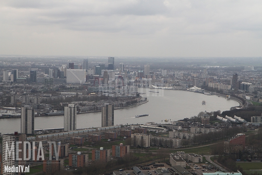 Elf nieuwe besmettingen coronavirus in Rotterdam Rijnmond