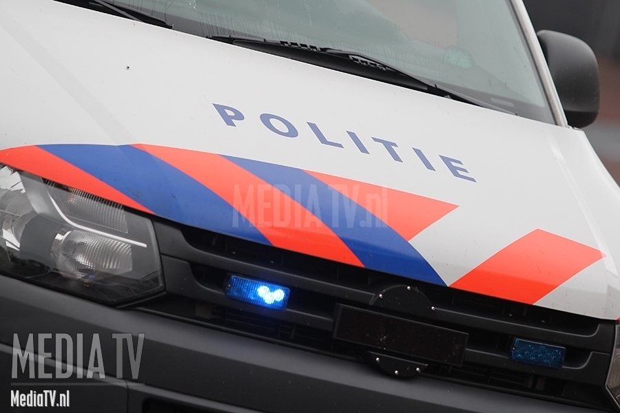 Politie zoekt dader overval taxichauffeur Vuurdoorn Hellevoetsluis