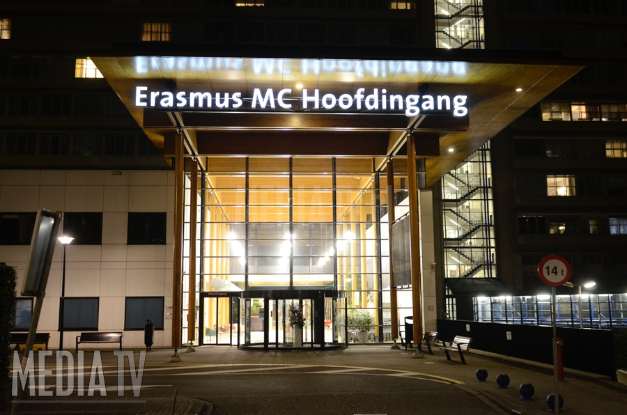 Man niet besmet met ebola in Erasmus MC