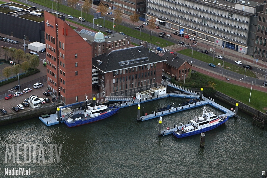 Dronken kapitein veroorzaakt aanvaring Hartelkanaal Botlek-Rotterdam