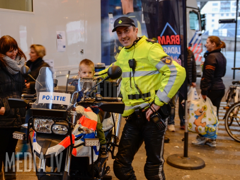 Politieagent Piet Kats vertelt een verhaal van de straat in beeld (video)