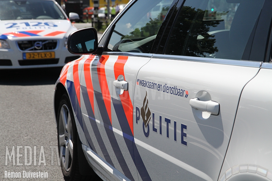 8-jarige fietsendief in kraag gevat door politie Bloemhof Rotterdam