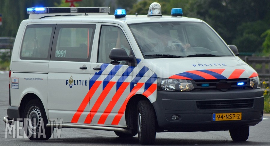 Politie onderzoekt gewapende woningoverval Oldengaarde Rotterdam