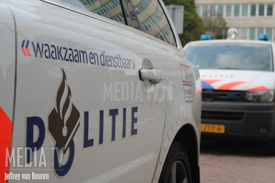 24-jarige man gewond na steekpartij Edo Bergsmaweg Rotterdam