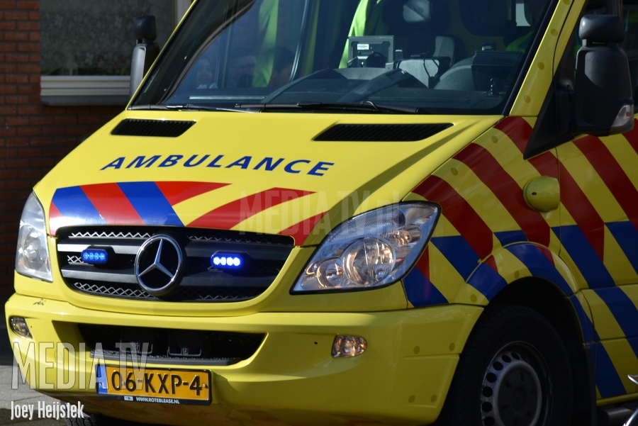 Tiener (15) neergestoken in Nieuwstraat Spijkenisse