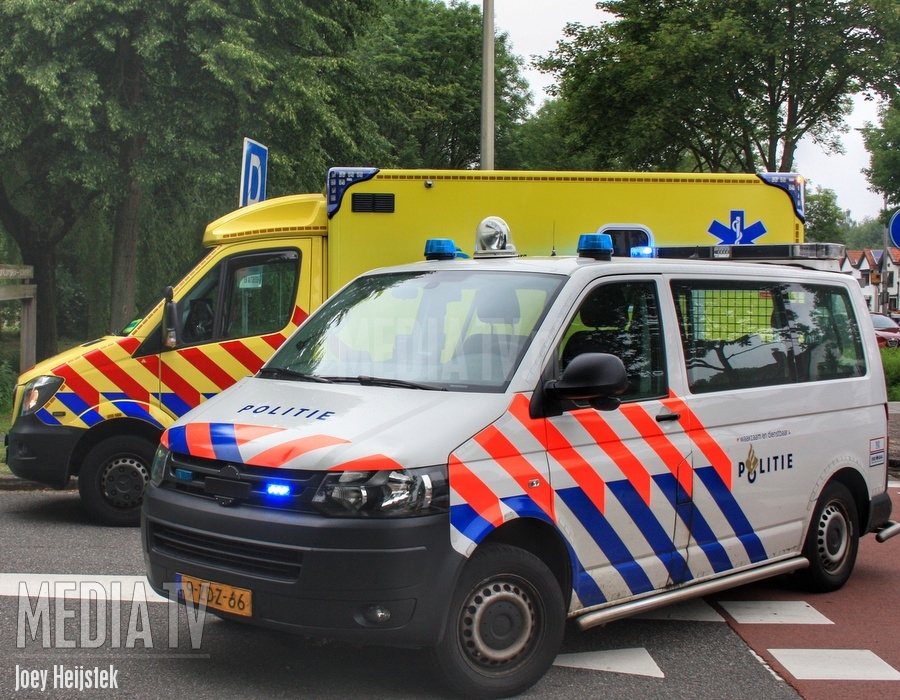 Wederom tiener gewond bij steekpartij Rotterdam-Zuid