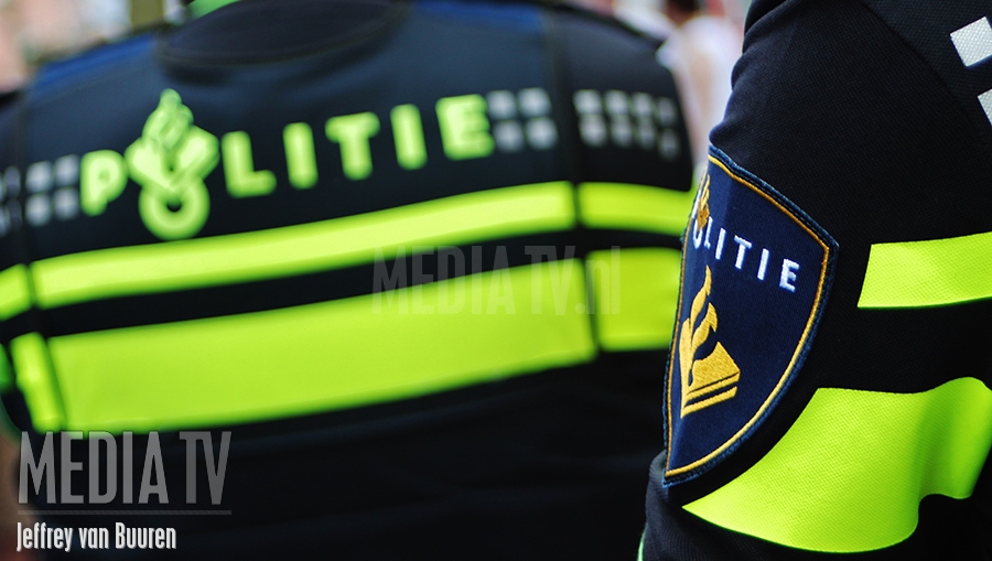 Meer inzet politie vanwege autobranden Dordrecht
