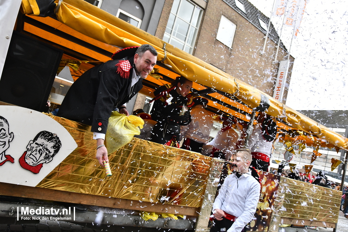 Alaaf! Carnaval in Dordrecht van start